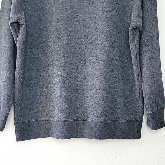 A PEA IN THE POD Maternity Long Sleeve Sweatshirt Top M No Mimosa Martini Merlot - Picture 7 of 10